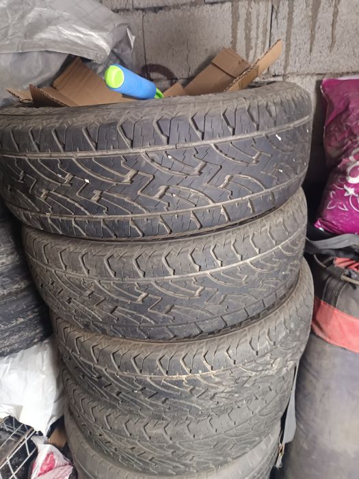 Все сезонные покрышки