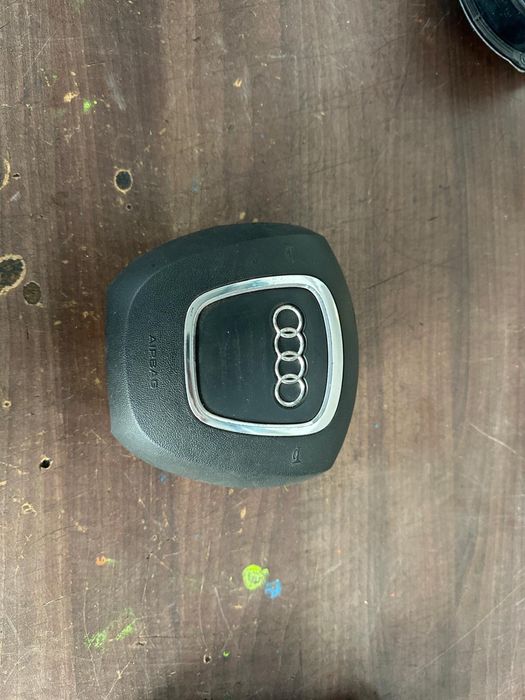 Airbag volan 3 spite sline audi a4 b8 a5 a6 q5 2009