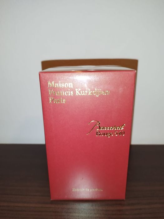 Baccarat Rouge 540 Extrait De Parfum 70 ml