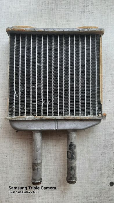 Радиатор печи для Chevrolet Matiz