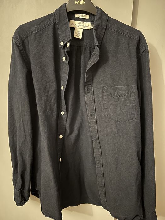 Camasa albastru inchis