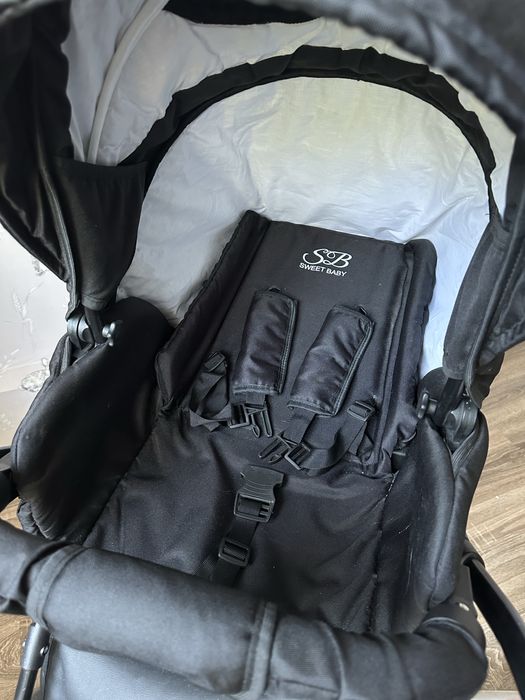 Детская коляска 2в1