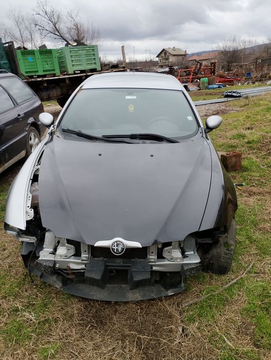 Alfa gt  1.9 jtd