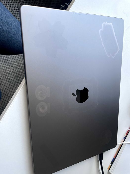 MacBook Pro 16″ M1 Pro 32GB RAM 500GB SSD