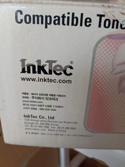 Картридж InkTec   SJP 1200