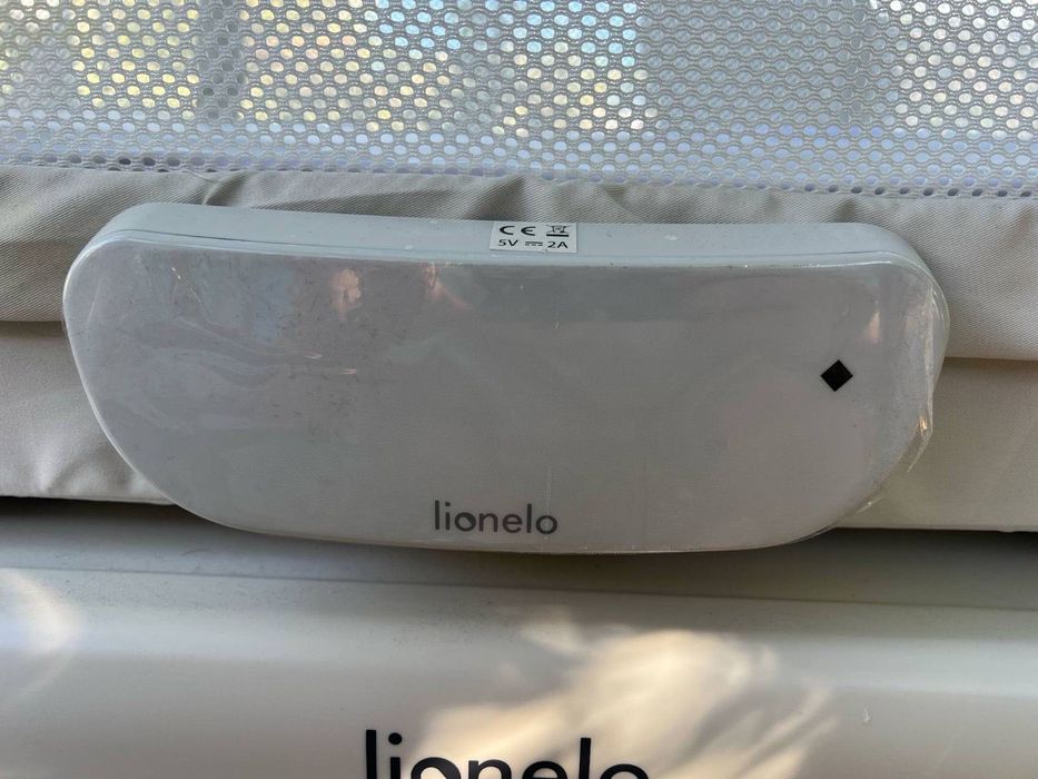 Бебешка кошара Lionelo Coral