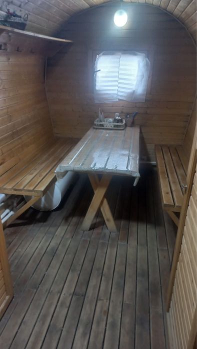 Продается мобильная баня