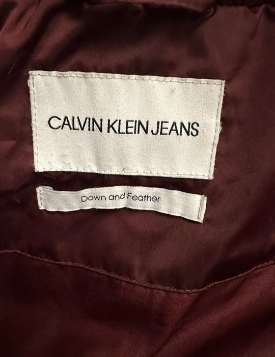 Geaca dama Calvin klein