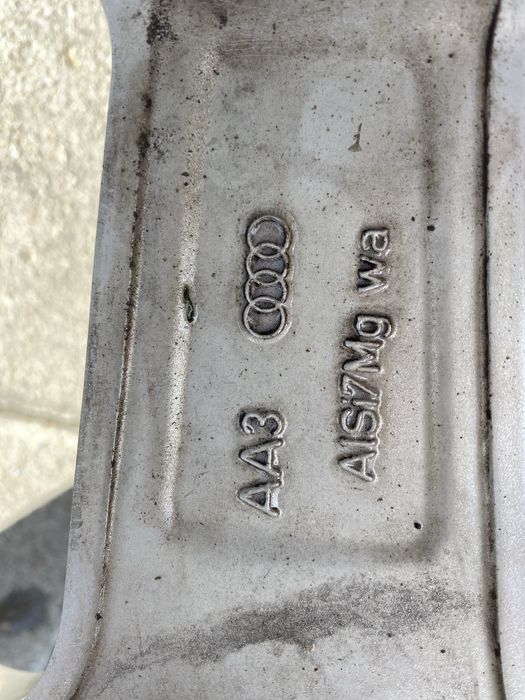Jante  17 5 112 Audi A4 A5 A6 A7 A8 Q5