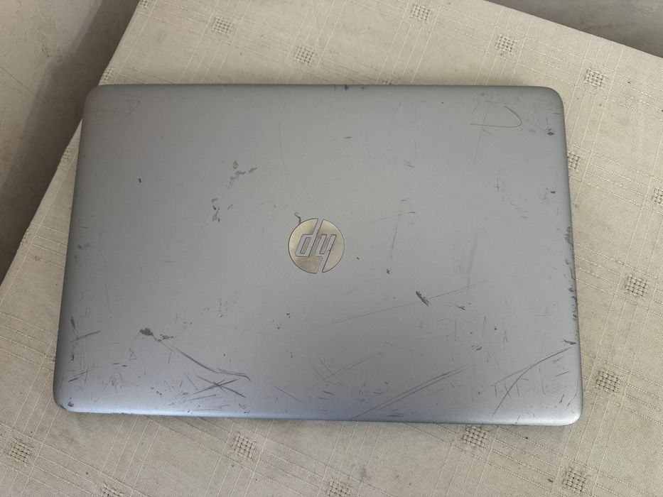 hp elitebook 850 g3 intel i7, 8gb ram ssd