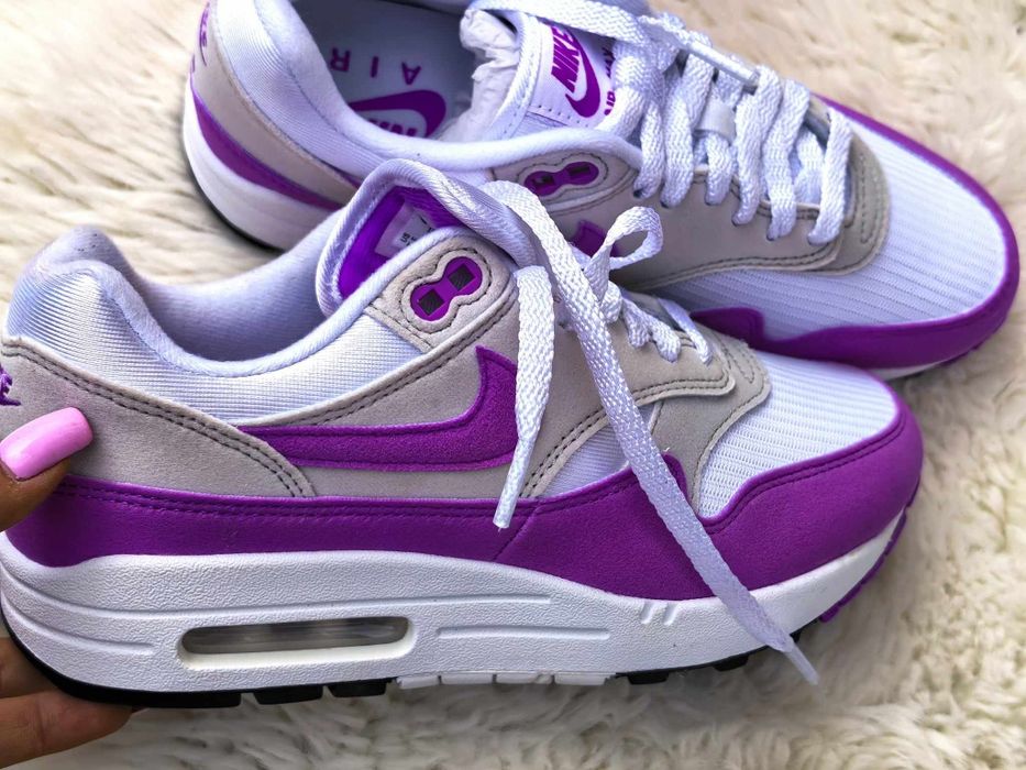 Nike Air Max 1 оригинални дамски сникърси нови 38.5