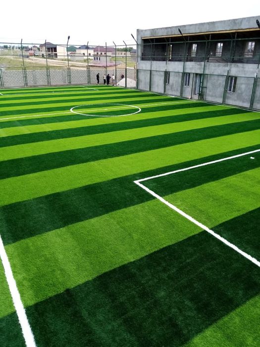 Искусственный газон