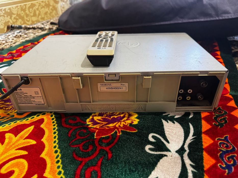 Продам видеоплеер