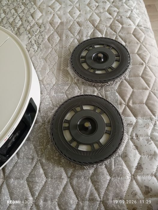 Dreame l40 ultra на части