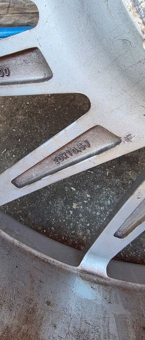 Джанти Mercedes 20 цола
