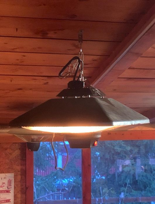 Încălzitoare de terasă 270 /buc