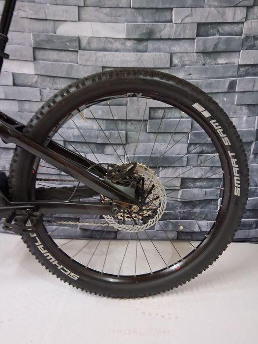 Електрически Планинско МТВ. WHISTLE B- Rush