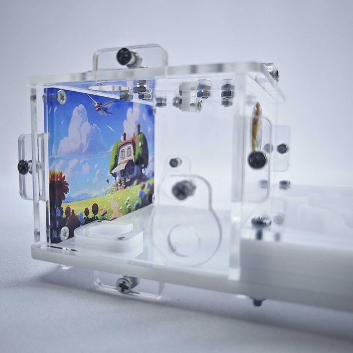 Муравьиная ферма - Муравьи жнецы ||| ГИПСОВЫЙ Формикарий "START"