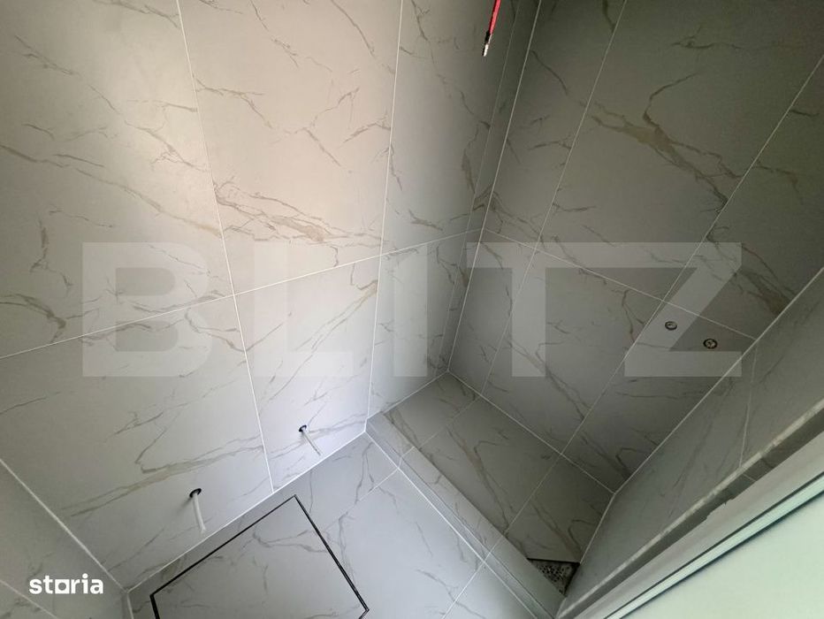 Spatiu birouri 2 camere | 32 mp utili | Baie proprie | Str. Raului