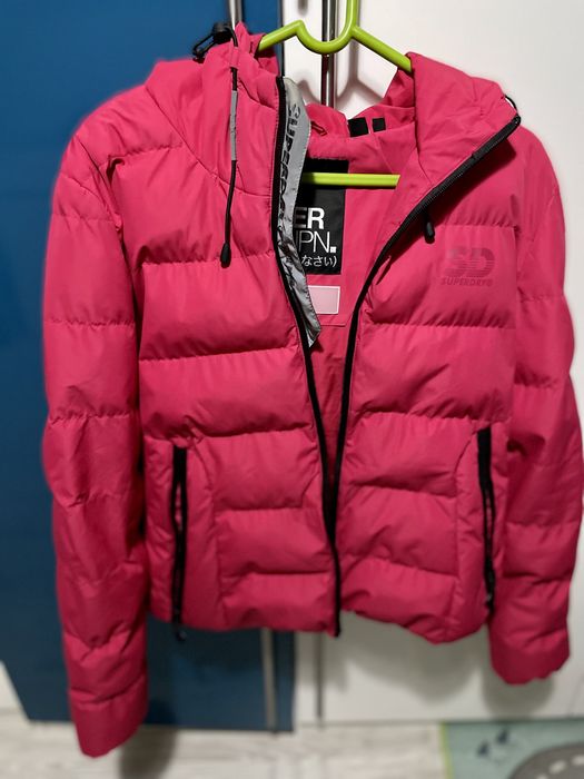 Geaca de iarna Superdry 38