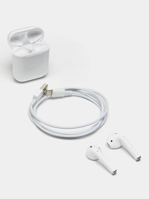 Airpods 2.1 оригенал пользовались мало