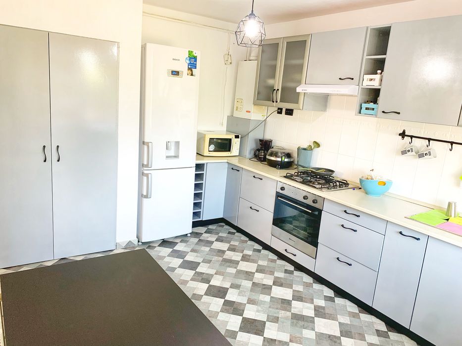 Apartament 3 camere | 96 MP utili | Manastur– Str. D. Gusti | Garaj cf + parcare cf opționale