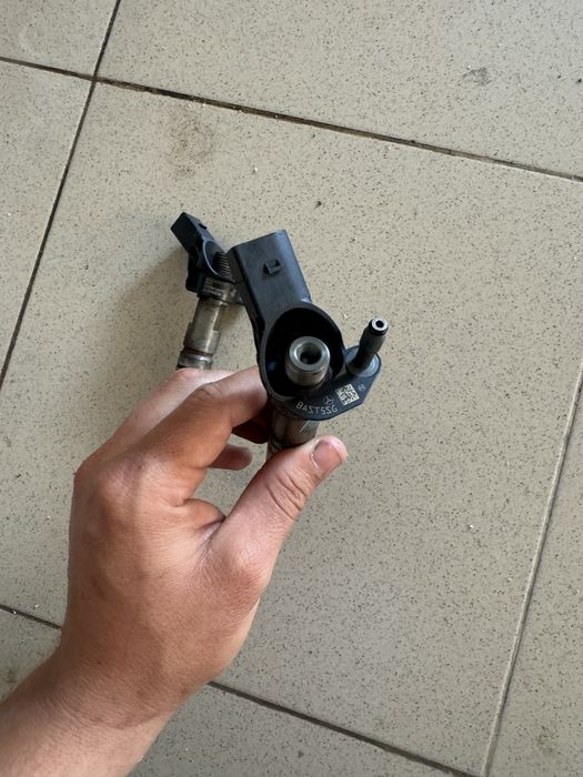 Дюзи Mercedes 350CDI