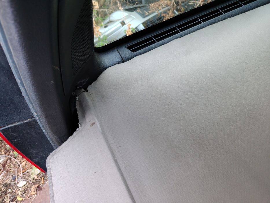 Задна щора,волво в70, хц70,volvo v70, xc70