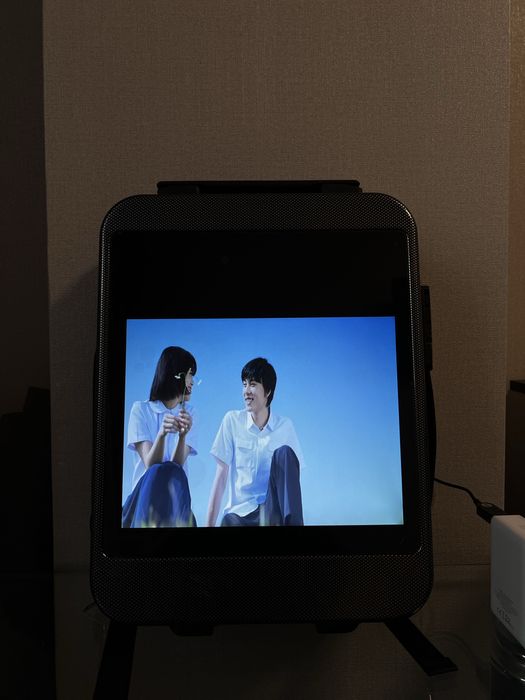 Продам новый рюкзак с led экраном