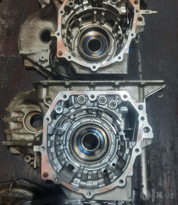 Spark 1.25 avtomat karopka remont