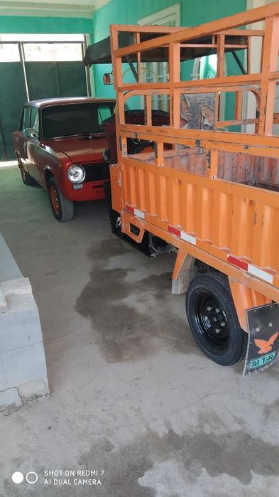 Muravey Vip motosikl