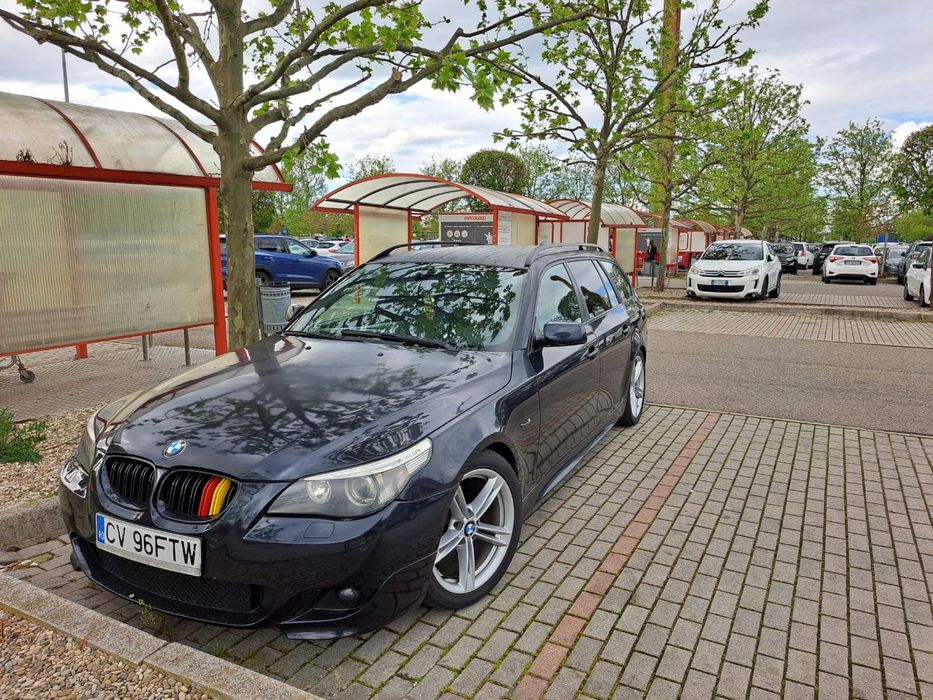 BMW Seria 5 Touring E61 – 525d – 2006