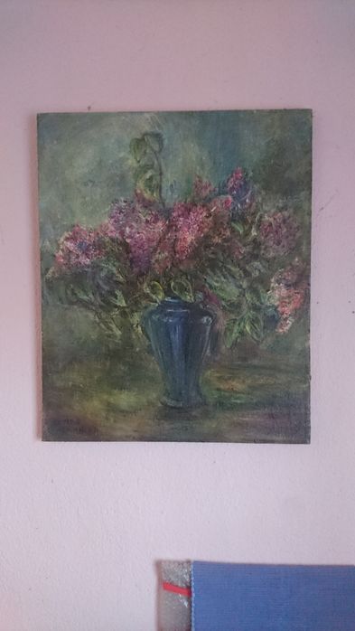 Ненко Балкански Люляците масло