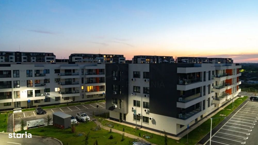 Studio Dublu Modern I Ivory Residence I