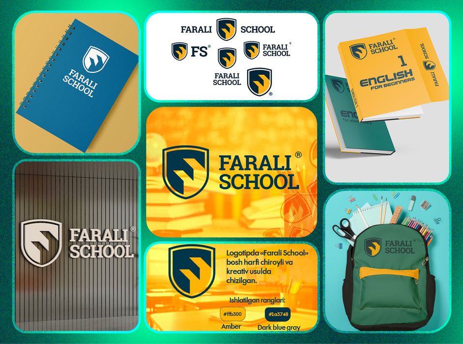 Logotip / Brending / Логотип