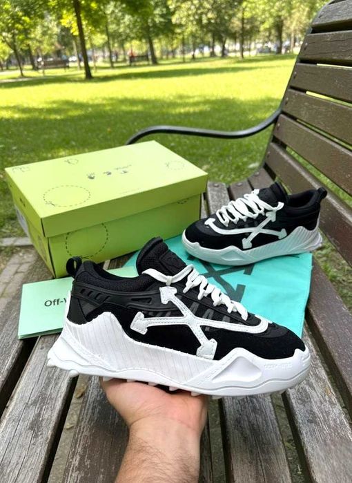OFF White Odsy 1000 - Sneakersi PREMIUM - Unisex