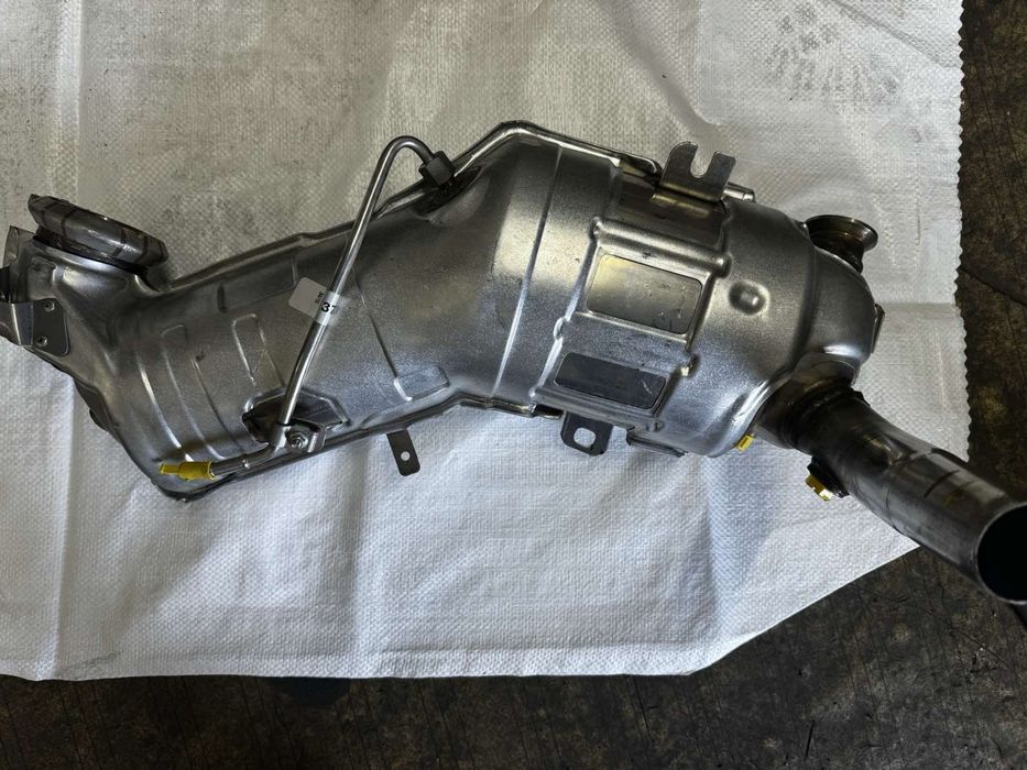 Оригинален DPF Fiat Forino