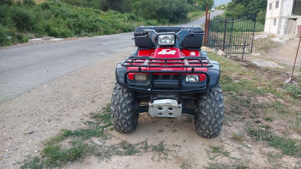 Honda foreman 400cc 4x4 recent adus in țară