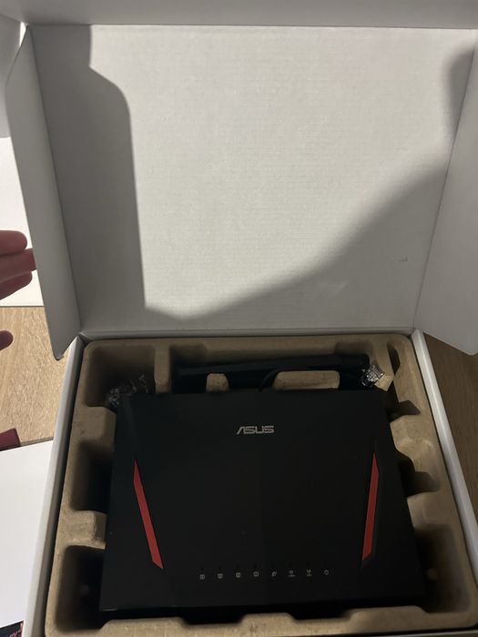 Router ASUS RT-AC86U gaming