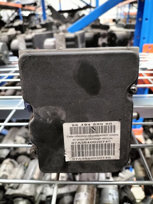 Abs модул Peugeot 307 / Пежо 307