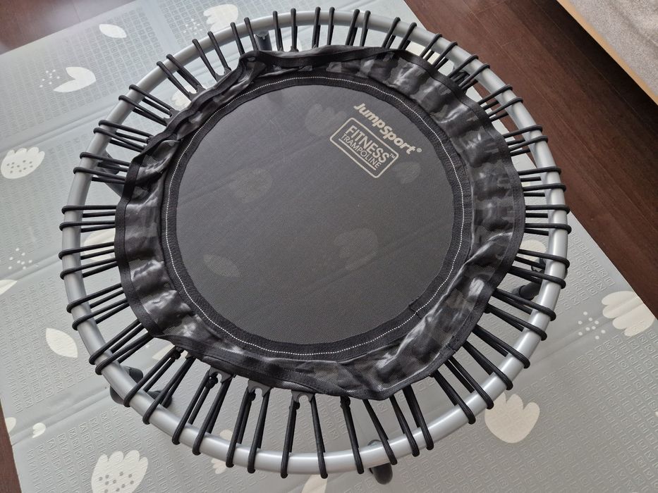 Фитнес трамплин JumpSport 350