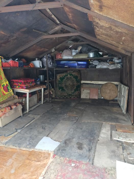 Продам железный гараж