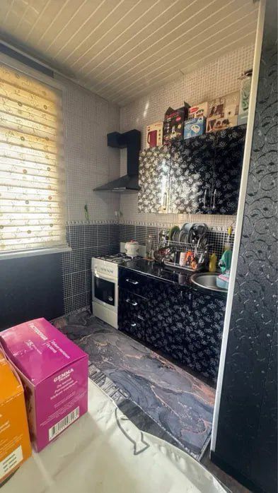 Продается 2-х комнатная квартира в Сергели 7