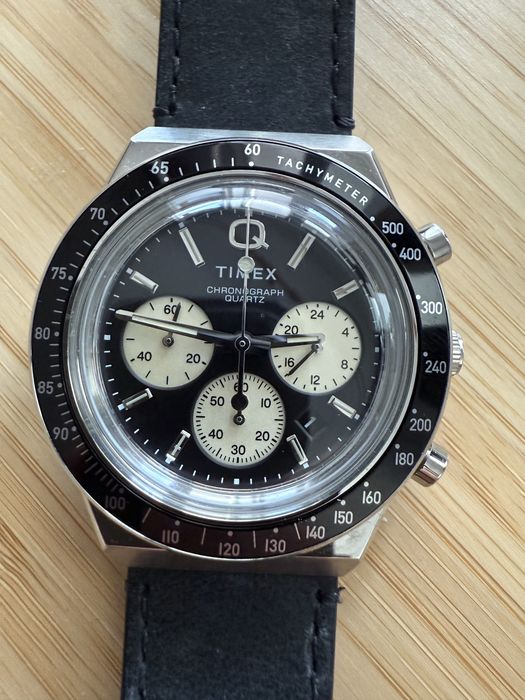Ceas Timex Q Chronograph