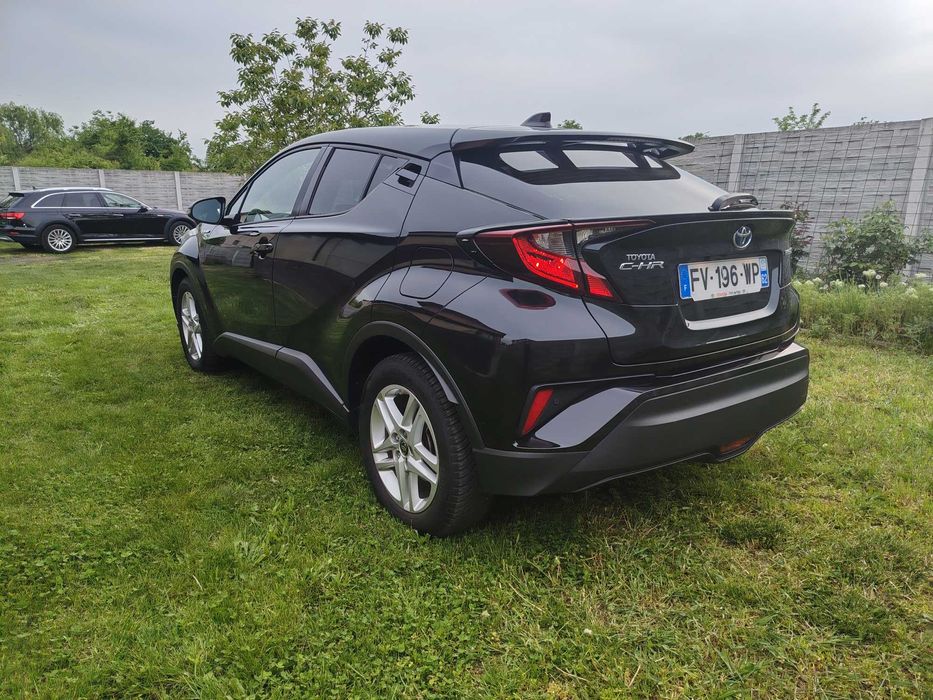 C-HR HYBRIDE 1.8L 122 cp  Dynamic Business+ Stage Hybrid Academy