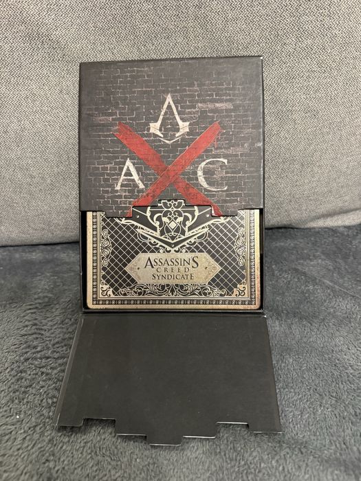 AC SYNDICATE Rooks Edition (fara joc