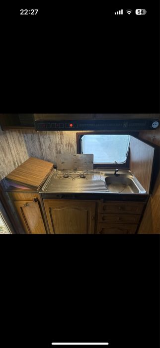 Продам автодом в отличном состоянии