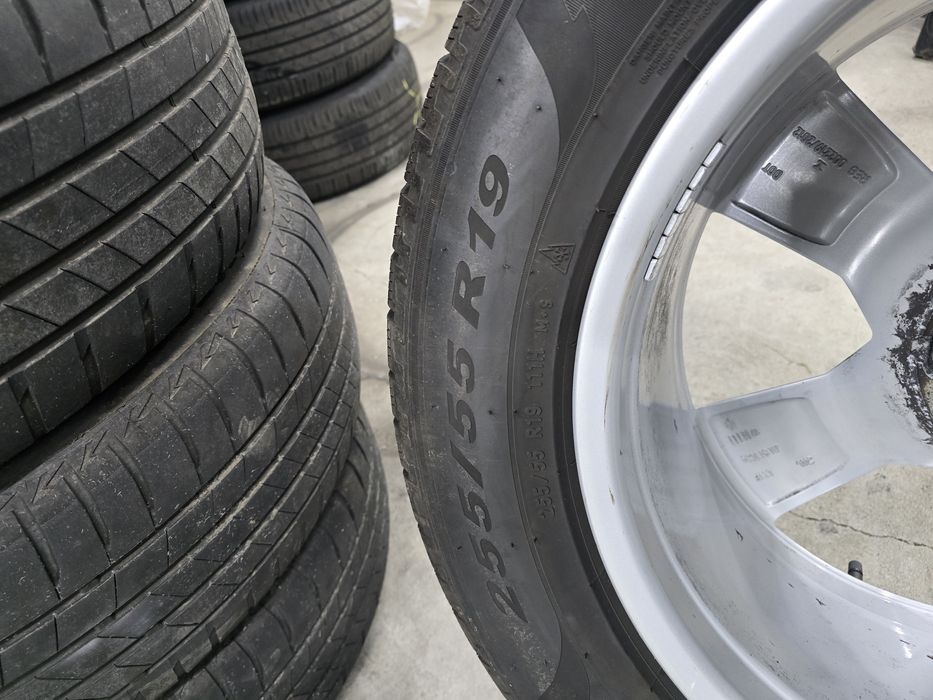 1 бр. Брой Гума 255/55/19 Pirelli 6mm