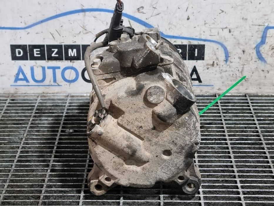 Compresor clima BMW X5 F15 3.0 D 2013 - 2018 258CP N57 D30 A (1268) Diesel 64529303561