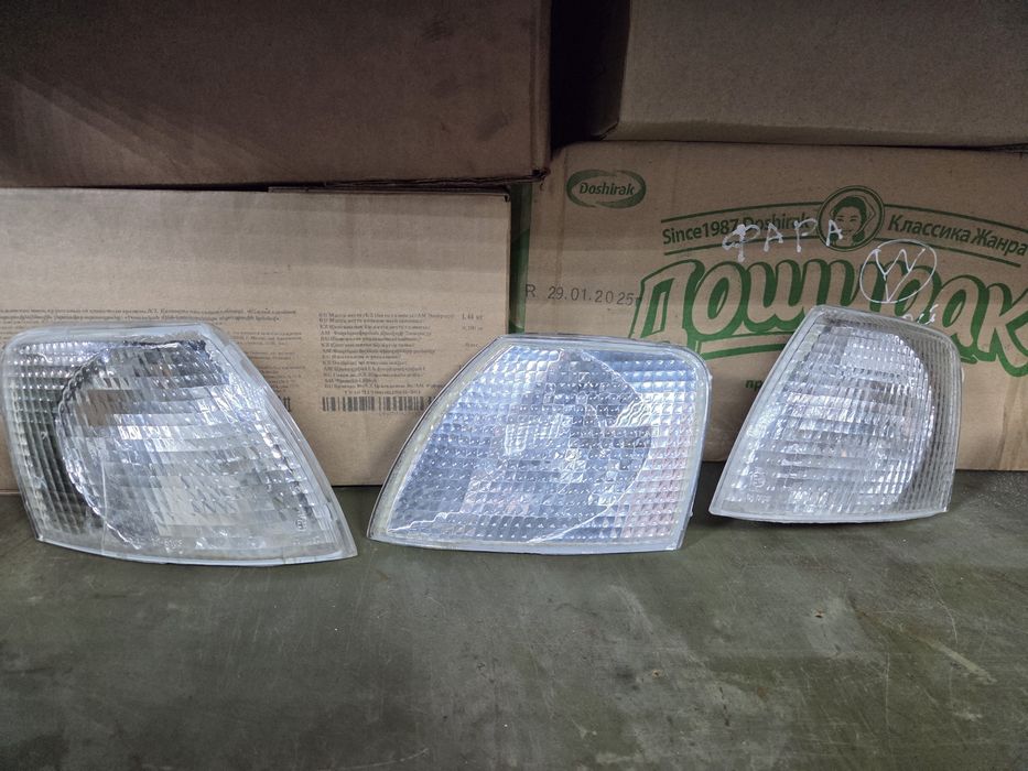 Продам решётки на Пассат Б5